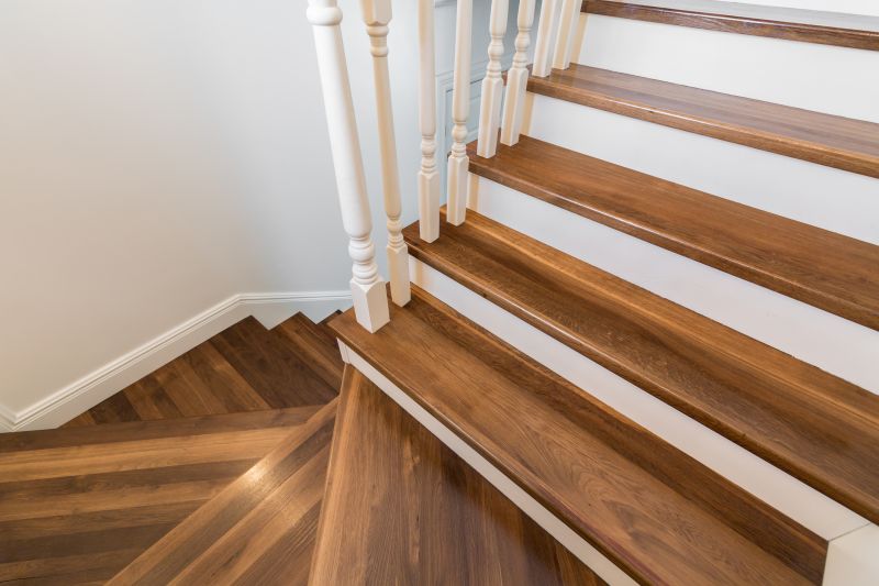 Squeaky Wood Stairs Repair