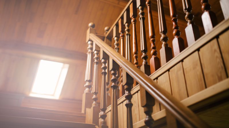 Balcony Stairs Repair in Alpharetta, GA
